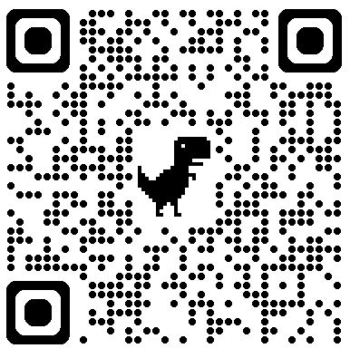 QR code for the Storm Squad Storm Quiz